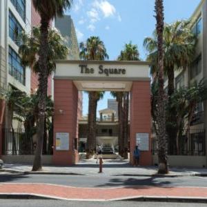 The Square Apartments