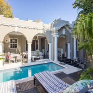 Jardin d'ébène Boutique Guesthouse Cape Town