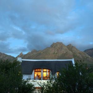 Kronendal Heritage the Boutique Guest House Cape town 