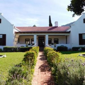 Anoud Manor Cape Town 