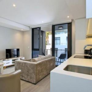 1 Bedroom Apartment at 35 on Main Cape Town