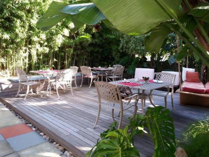 Jardin d'ébène Boutique Guesthouse - image 16