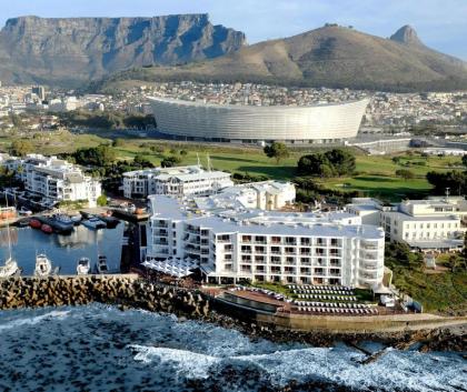 Radisson Blu Hotel Waterfront Cape Town - image 11