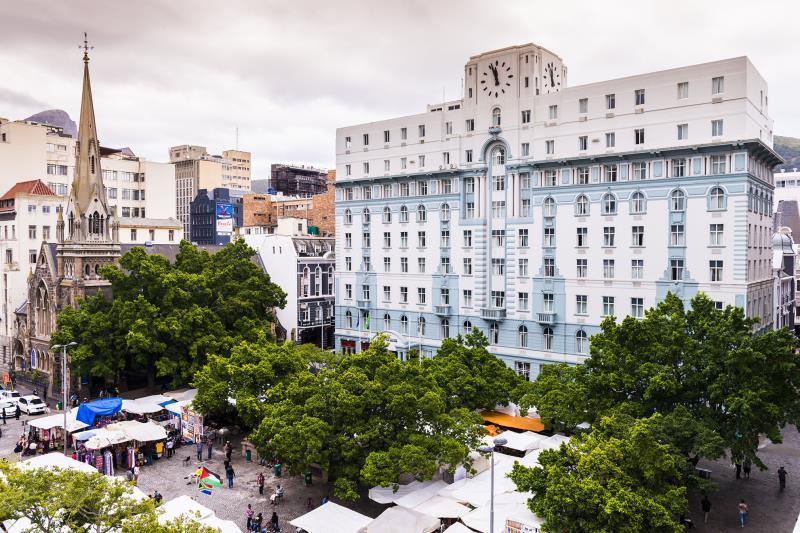 ONOMO Hotel Cape Town - Inn On The Square - main image