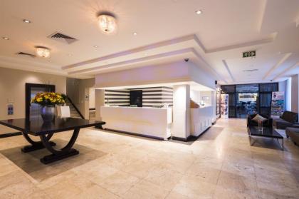 ONOMO Hotel Cape Town - Inn On The Square - image 4