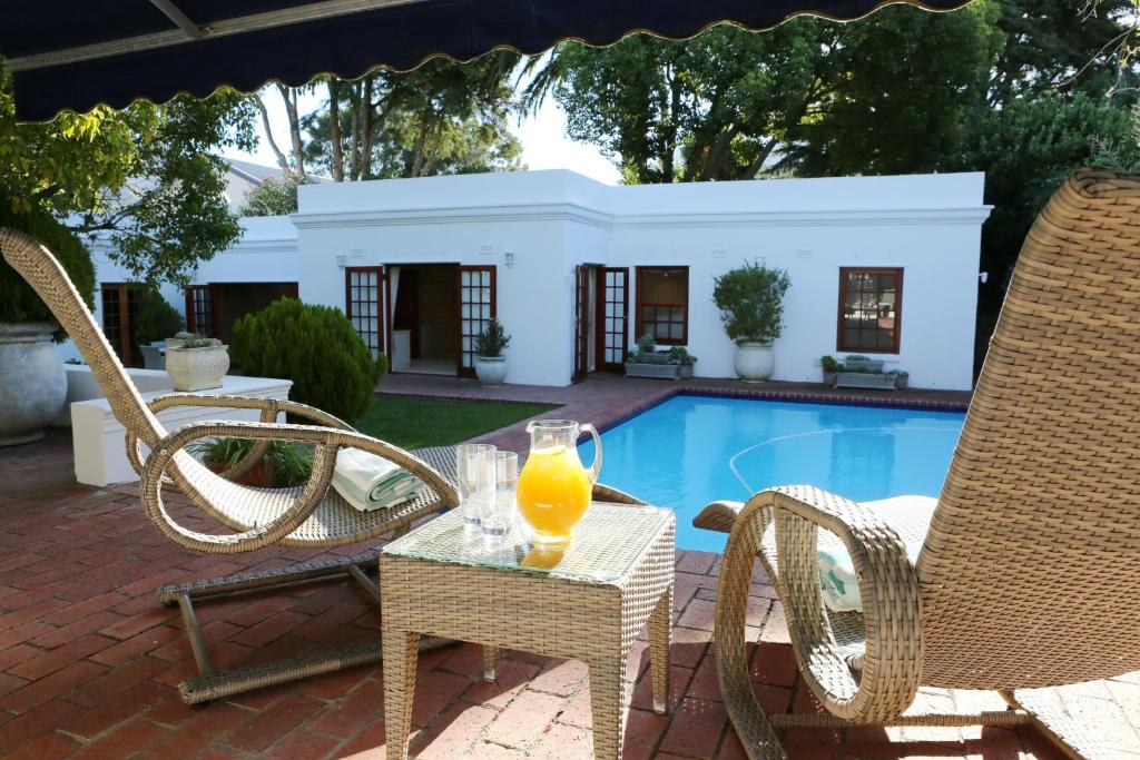 Constantia Garden Suites - main image