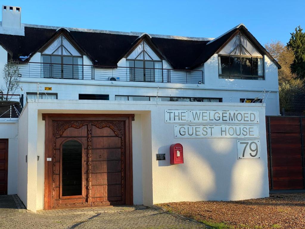 The Welgemoed Guest House - main image