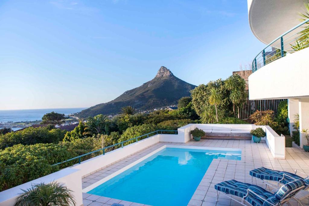 Bay Reflections Camps Bay Luxury Serviced Apartments - main image