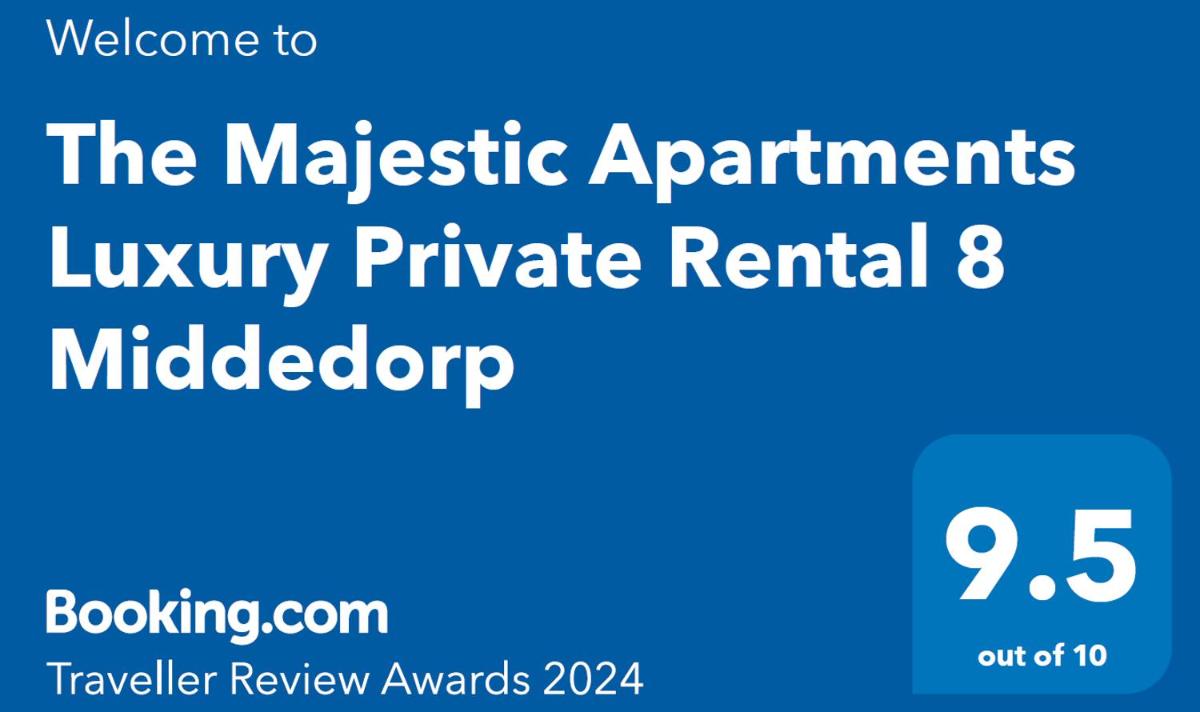 The Majestic Apartments Luxury Private Rental 8 Middedorp - main image