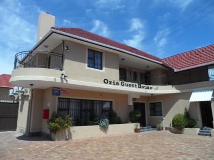 Oria Guest House - image 1