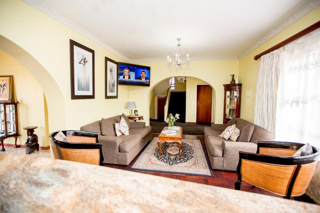 Oria Guest House - image 5