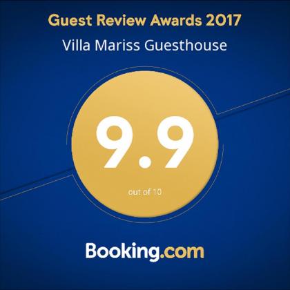 Villa Mariss Guesthouse - image 9