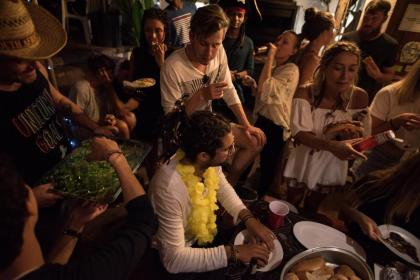 Long Street Backpackers - image 15