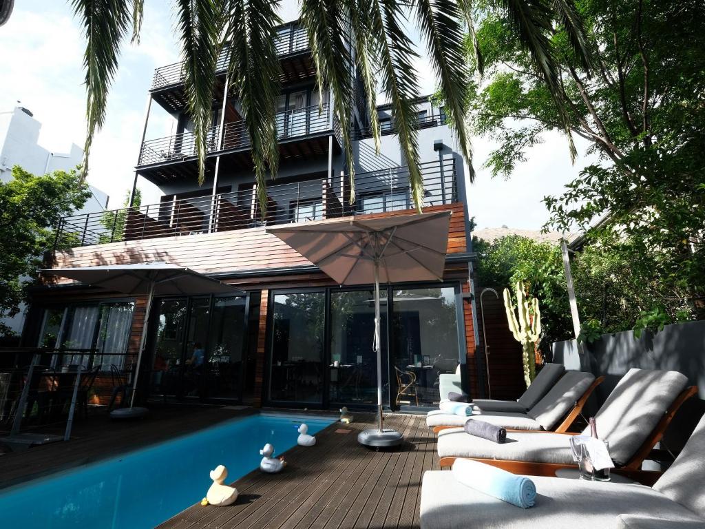 The Tree House Boutique Hotel - image 5