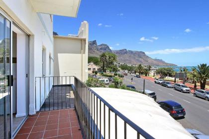 On the Beach in Campsbay - image 1