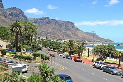 On the Beach in Campsbay - image 2