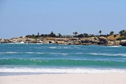 On the Beach in Campsbay - image 3