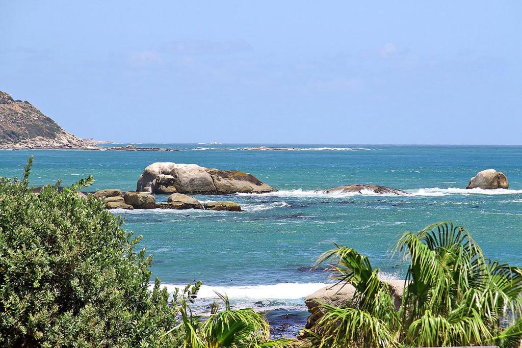 On the Beach in Campsbay - image 5