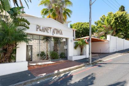 Planet Africa Apartments - image 8