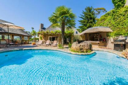 Lodges in Cape Town 