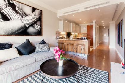 Cape Royale Luxury Apartment 620 Cape Town 