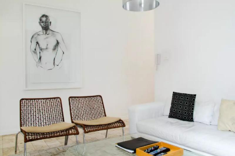 Stylish Cottage in Trendy De Waterkant  WiFi - main image