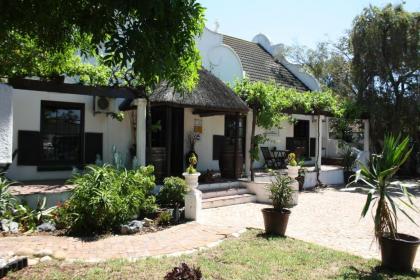 The Vinelands on Alpha Guest House - image 10