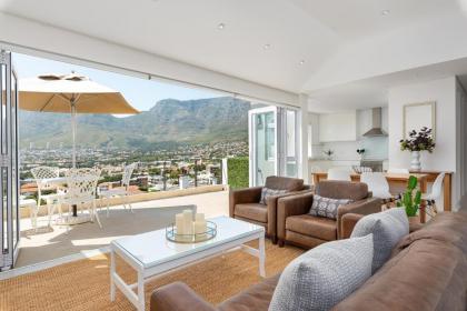 Holiday homes in Cape Town 