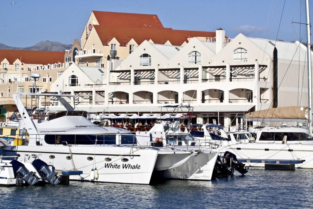 The Boardwalk Accommodation - main image