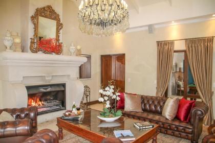 Homestead Villas Cape Town 