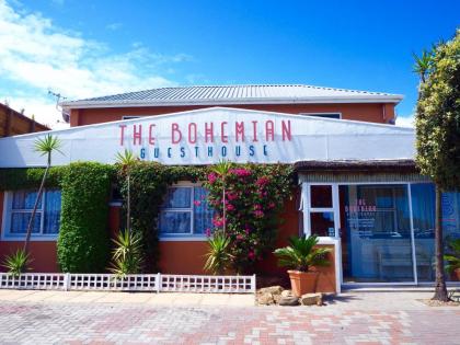 the Bohemian Guesthouse Cape town 