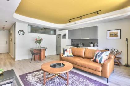 Luxury 1 Bedroom in De Waterkant 