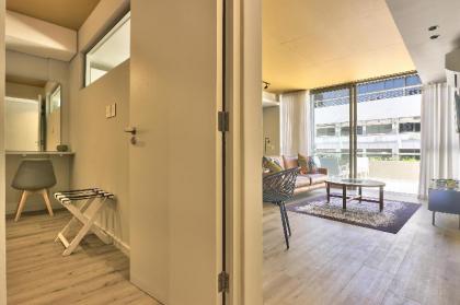 Luxury 1 Bedroom in De Waterkant 