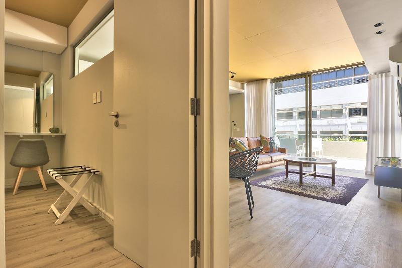 Luxury 1 Bedroom in De Waterkant - main image