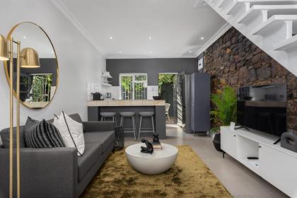 Holiday homes in Cape Town 