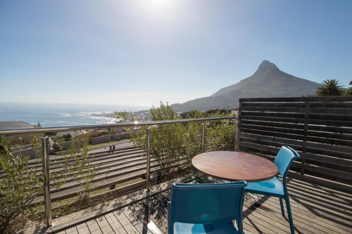 Camps Bay One Bedroom apartment - The Crystal - main image