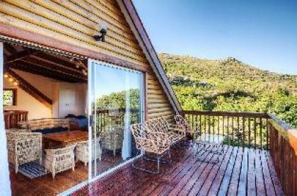 Peaceful Mountain Home with Views over False Bay - image 8