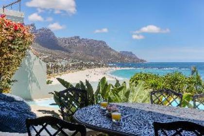 Beach Villa 1 - Camps Bay - image 20