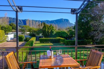 Constantia White Lodge Guest House - image 20