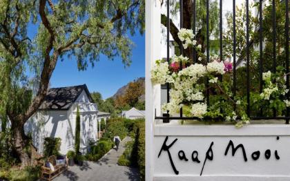 Kaap Mooi Luxury Guest House Cape Town 