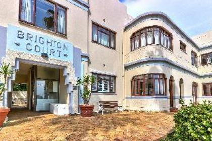 Studio On the Beach in Camps Bay 