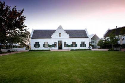 The Homestead at Hazendal Wine Estate by NEWMARK Cape Town 