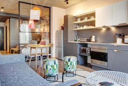 WEX1 Private Apartments by Perch Stays - image 18