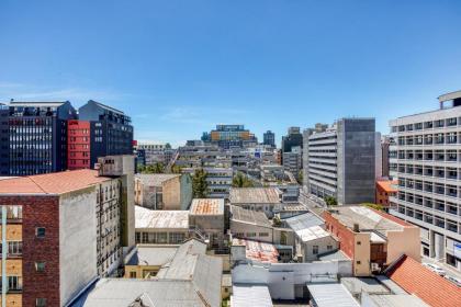 Backup-Powered Trendy City Balcony Apartment - image 18