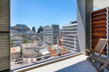 Backup-Powered Trendy City Balcony Apartment - image 20