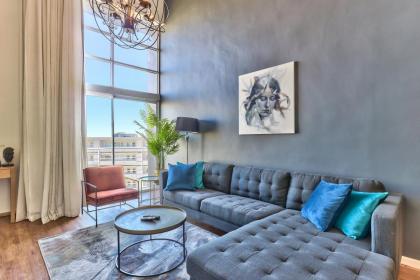 1 Bedroom Loft Apartment border of De Waterkant and Green Point. - image 13