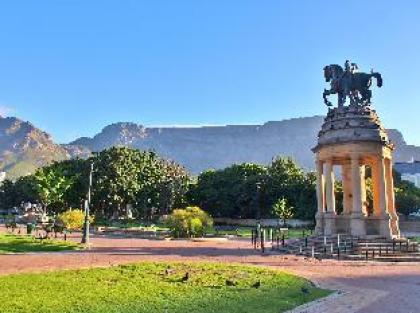 Kloof Street Apartment with Breathtaking Views Cape Town 