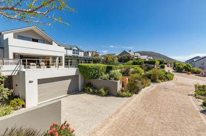 Residence in Cape Town 