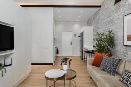 Luxurious Studio Apartment  Netflix  Wifi - image 17