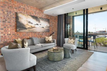 Apartment in Cape Town 